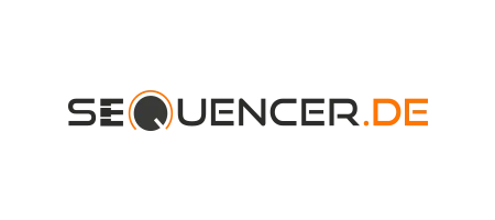 Sequencer.de Logo
