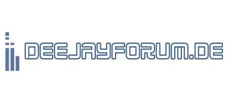 deejayforum Logo