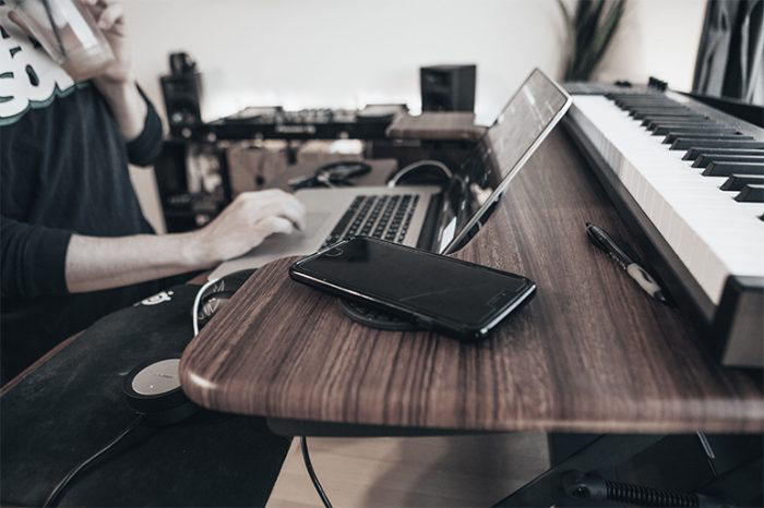 Remise 3 Arbeitsplatz